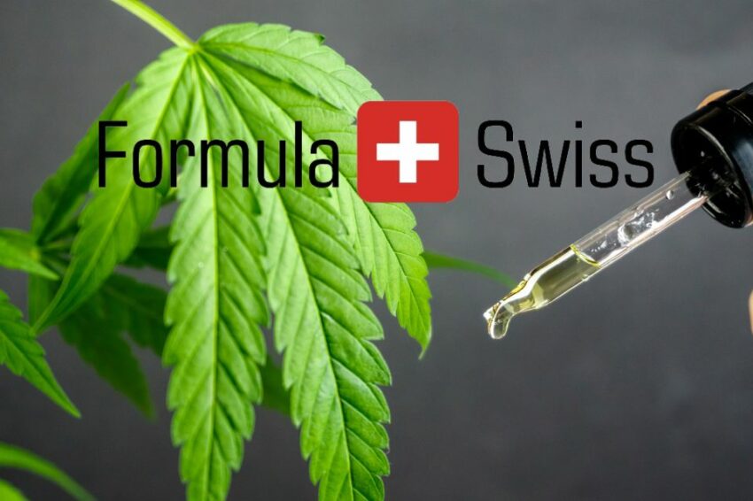 Cbd dråber fra formula swiss: En uundgåelig trend i danmark