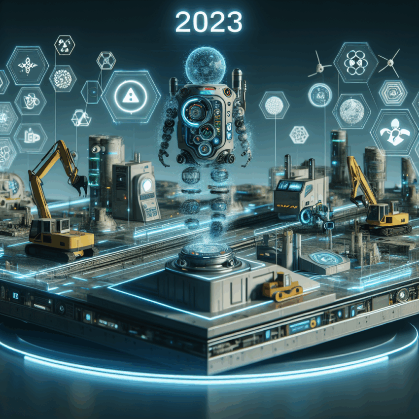 Asbestudstyr i 2023: De nyeste teknologier og trends